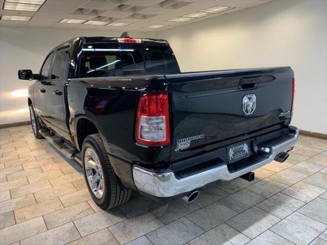 used 2022 Ram 1500 car, priced at $31,777