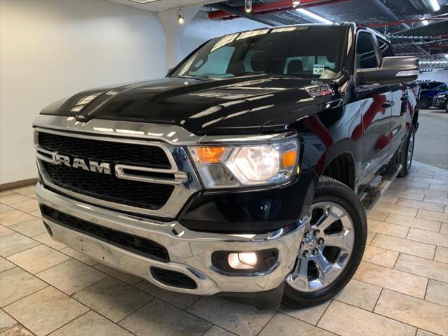 used 2022 Ram 1500 car, priced at $31,777