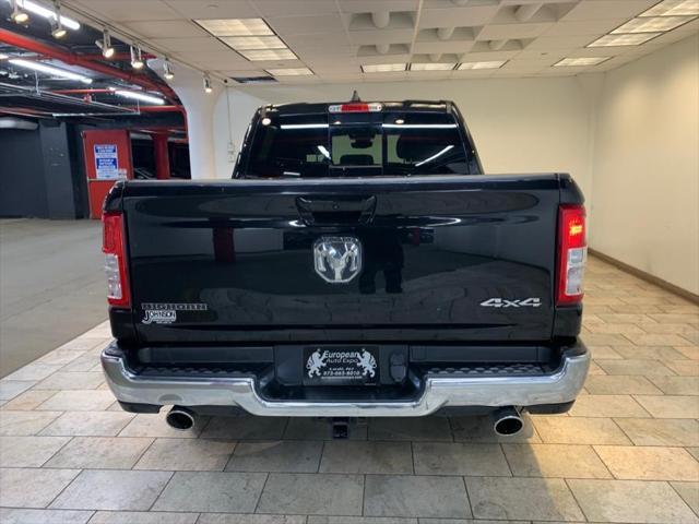 used 2022 Ram 1500 car, priced at $31,777