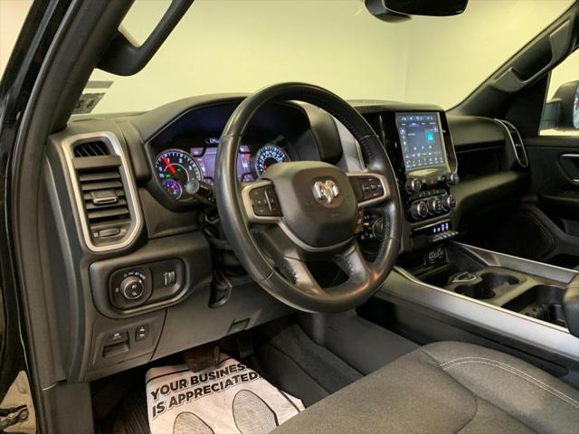 used 2022 Ram 1500 car, priced at $31,777