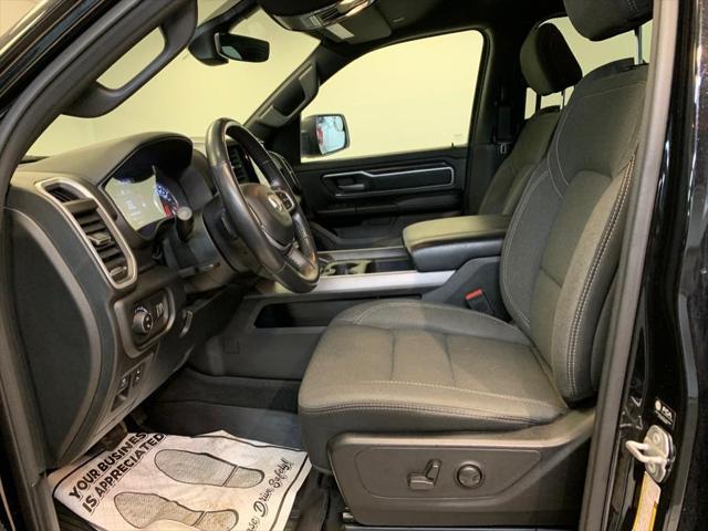 used 2022 Ram 1500 car, priced at $31,777