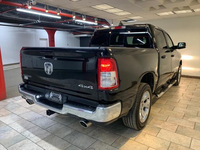 used 2022 Ram 1500 car, priced at $31,777