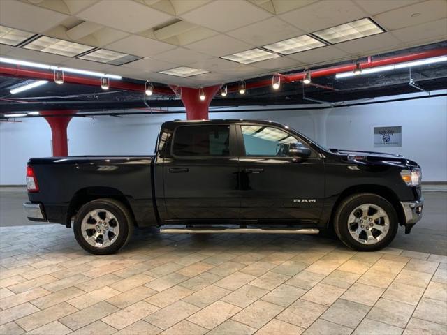 used 2022 Ram 1500 car, priced at $31,777