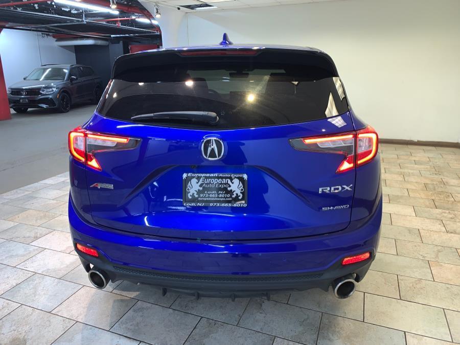 used 2023 Acura RDX car, priced at $32,777