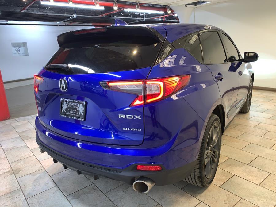 used 2023 Acura RDX car, priced at $32,777