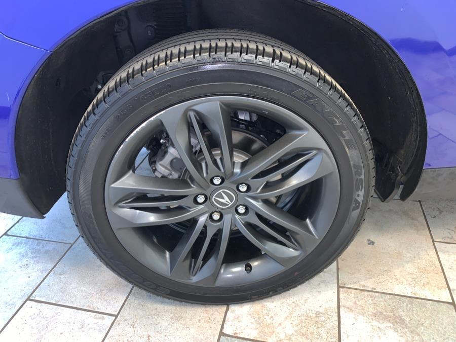 used 2023 Acura RDX car, priced at $32,777