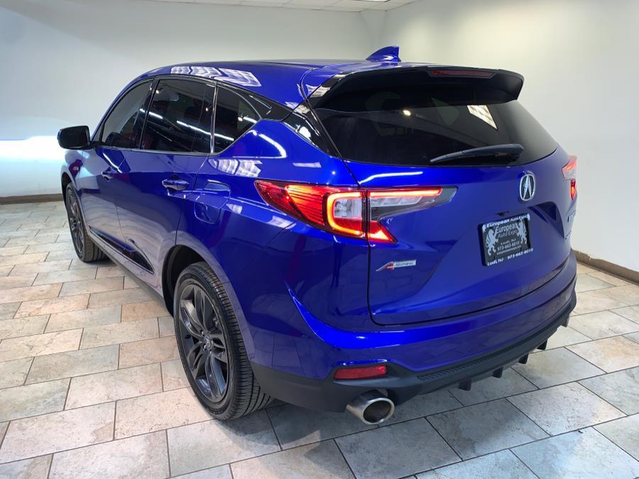used 2023 Acura RDX car, priced at $32,777