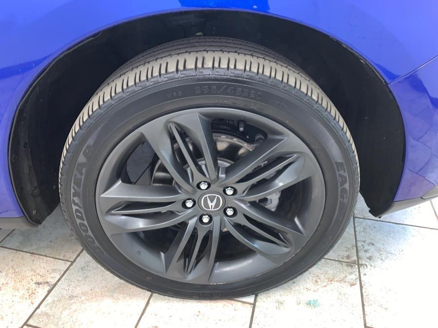 used 2023 Acura RDX car, priced at $32,777