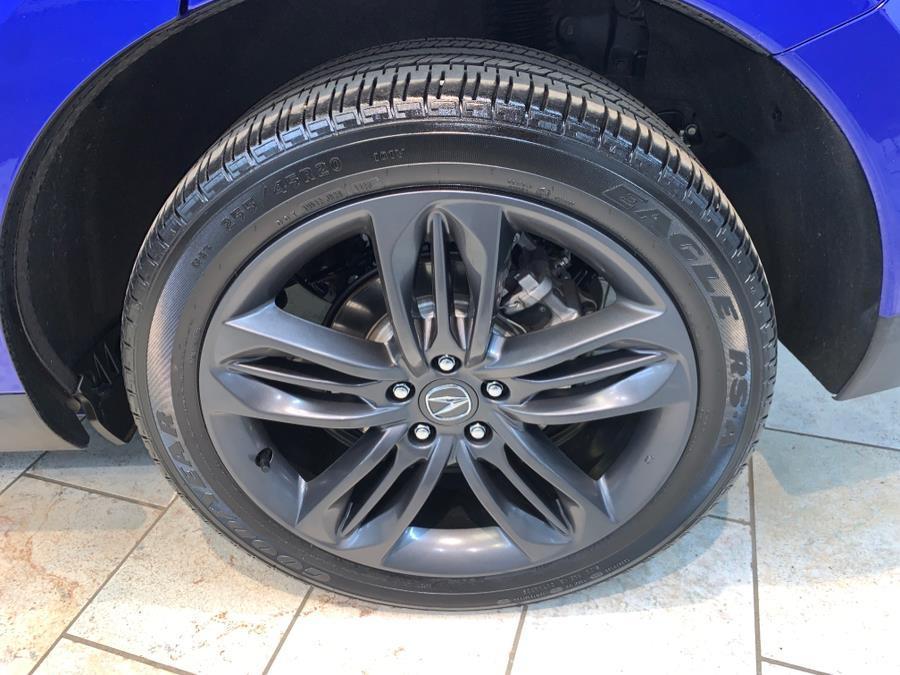 used 2023 Acura RDX car, priced at $32,777