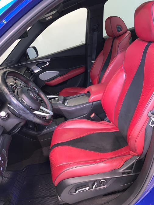 used 2023 Acura RDX car, priced at $32,777