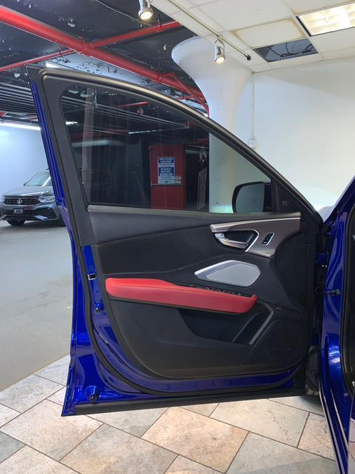 used 2023 Acura RDX car, priced at $32,777