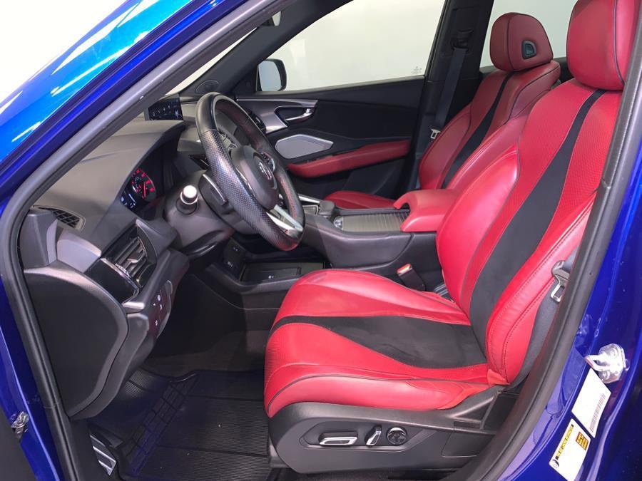 used 2023 Acura RDX car, priced at $32,777