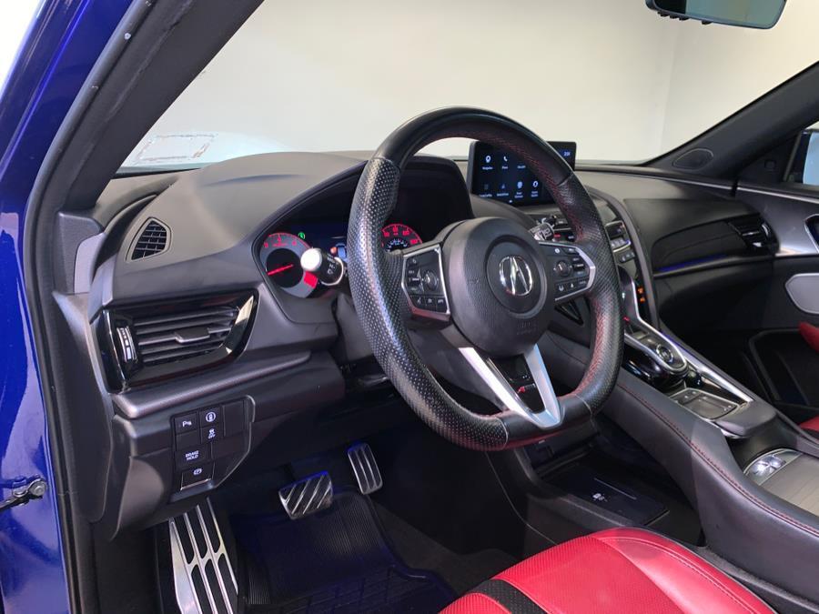 used 2023 Acura RDX car, priced at $32,777