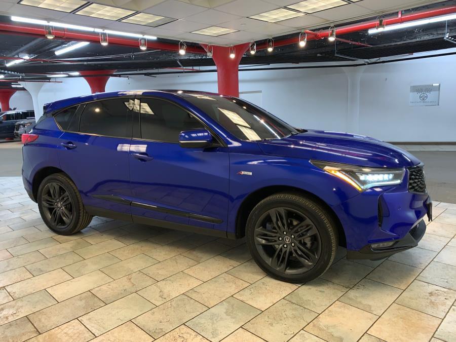 used 2023 Acura RDX car, priced at $32,777