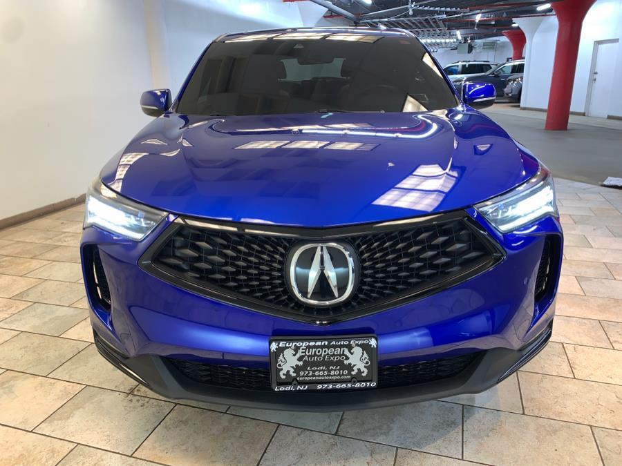 used 2023 Acura RDX car, priced at $32,777