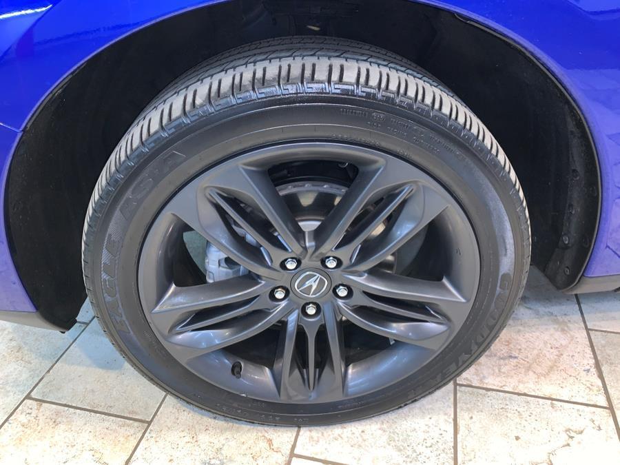 used 2023 Acura RDX car, priced at $32,777