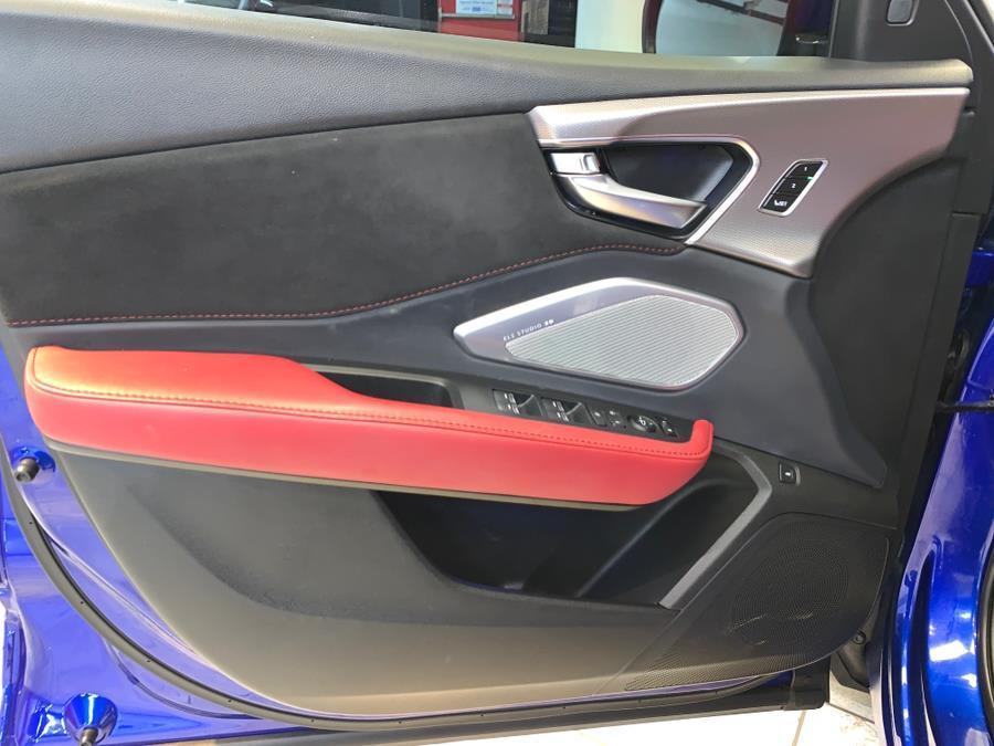 used 2023 Acura RDX car, priced at $32,777