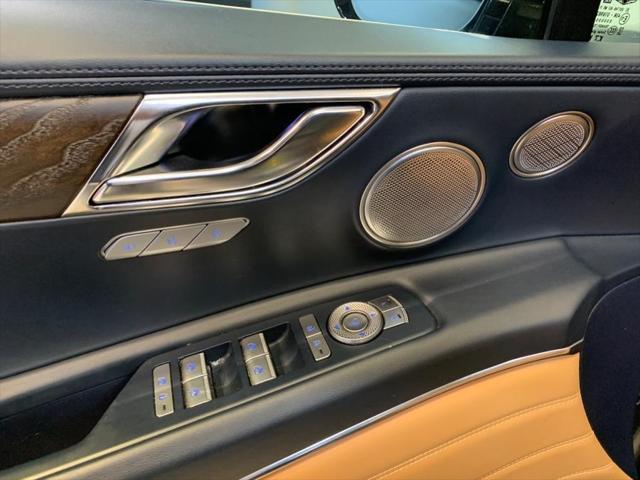 used 2022 Genesis GV80 car, priced at $42,777