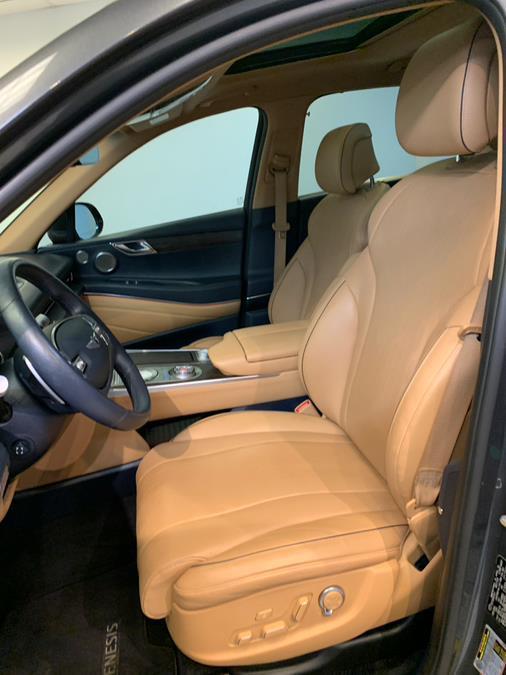 used 2022 Genesis GV80 car, priced at $42,777