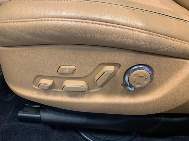 used 2022 Genesis GV80 car, priced at $42,777