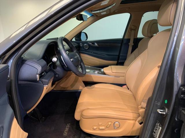used 2022 Genesis GV80 car, priced at $42,777