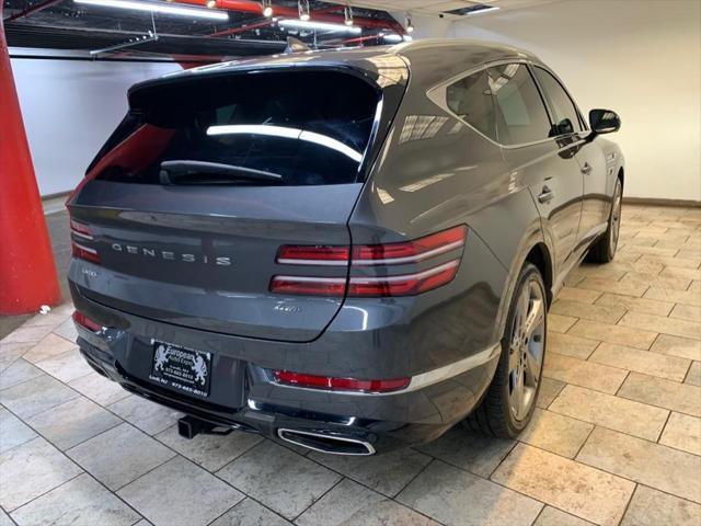 used 2022 Genesis GV80 car, priced at $42,777