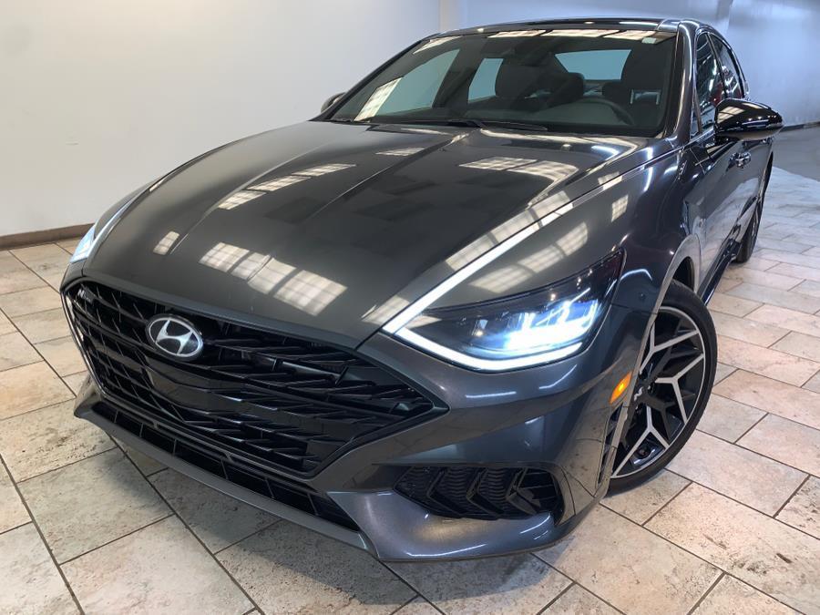 used 2022 Hyundai Sonata car, priced at $25,777