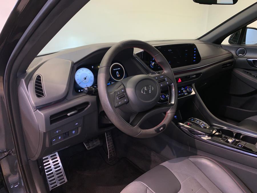 used 2022 Hyundai Sonata car, priced at $23,777