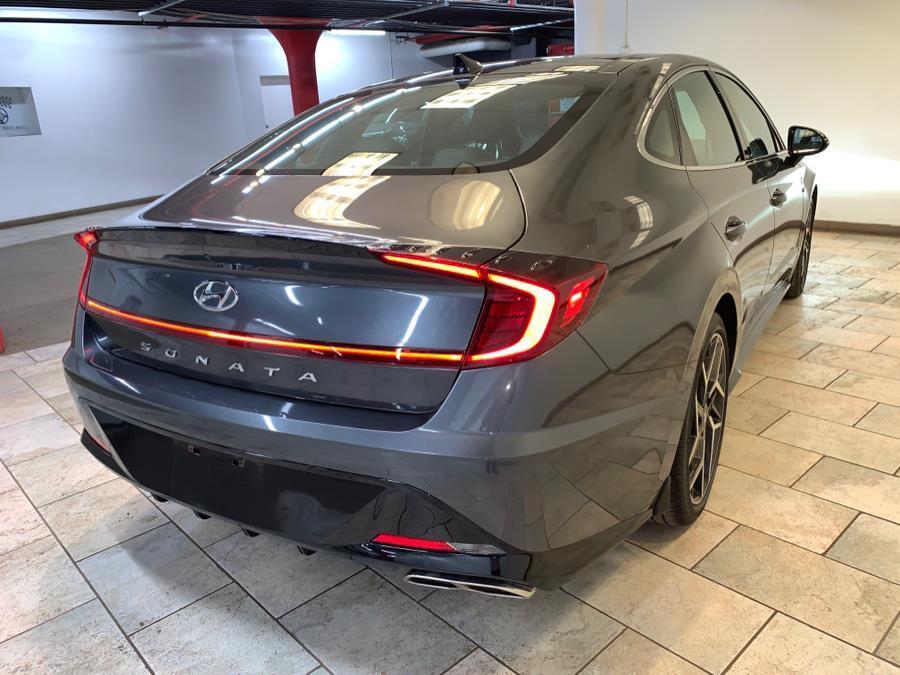 used 2022 Hyundai Sonata car, priced at $23,777