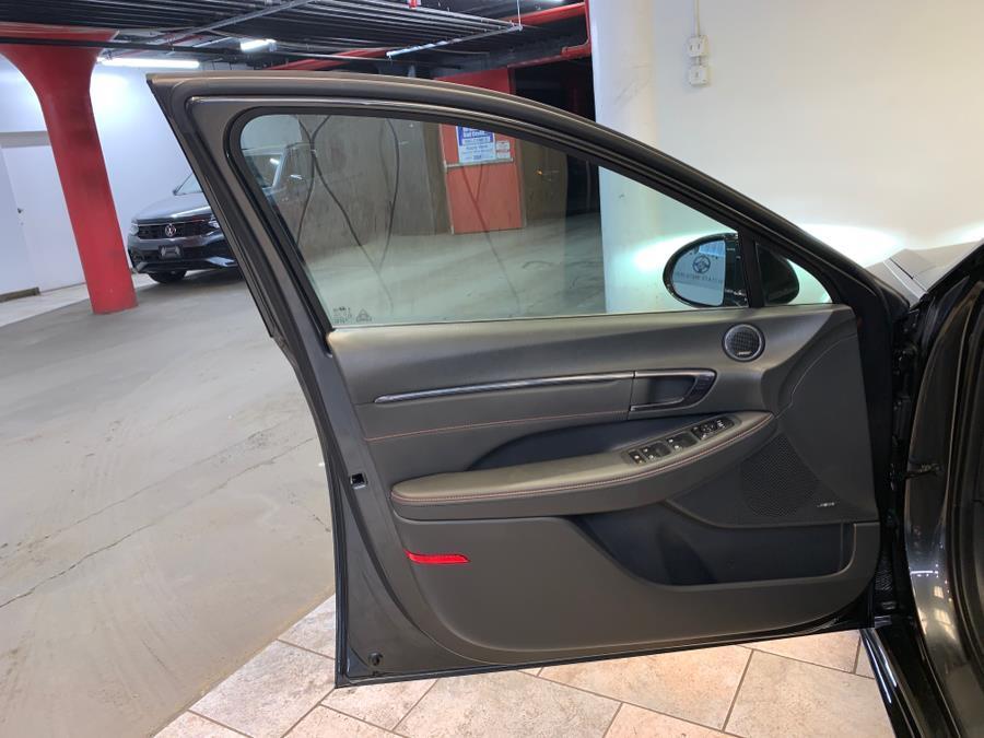 used 2022 Hyundai Sonata car, priced at $23,777