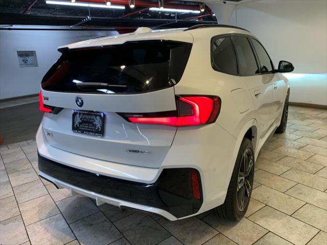 used 2023 BMW X1 car, priced at $34,477