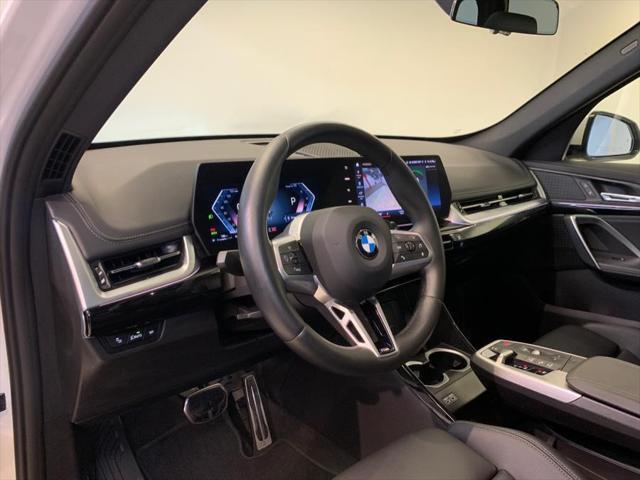 used 2023 BMW X1 car, priced at $34,477