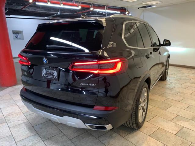 used 2019 BMW X5 car, priced at $26,477