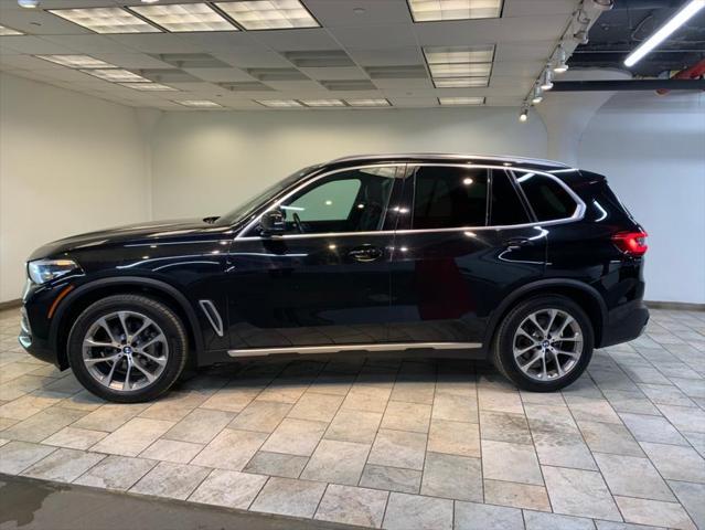 used 2019 BMW X5 car, priced at $26,477