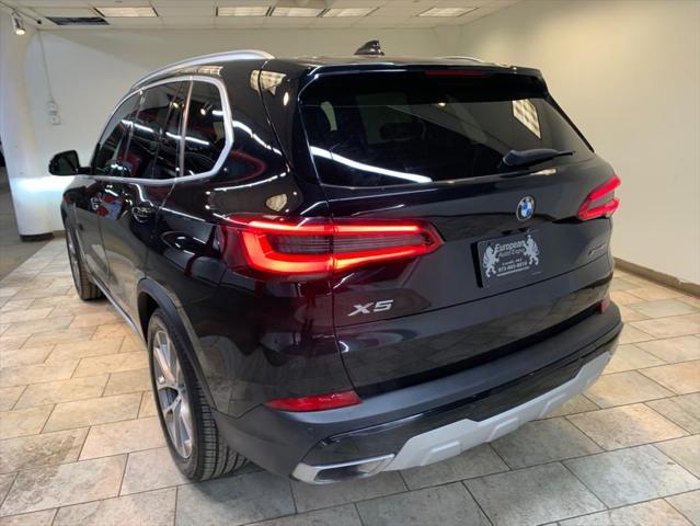 used 2019 BMW X5 car, priced at $26,477