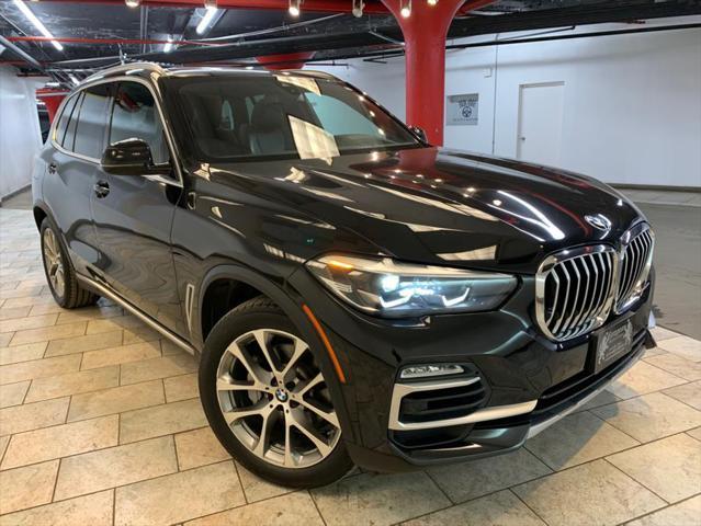 used 2019 BMW X5 car, priced at $26,477