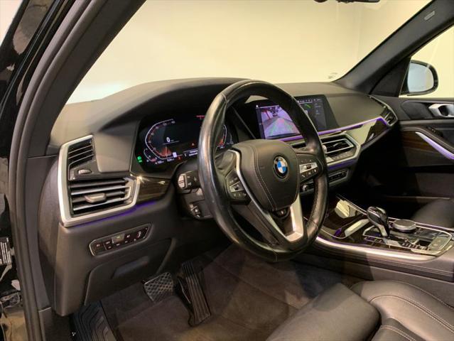 used 2019 BMW X5 car, priced at $26,477