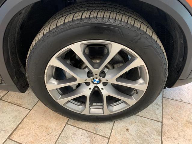 used 2019 BMW X5 car, priced at $26,477