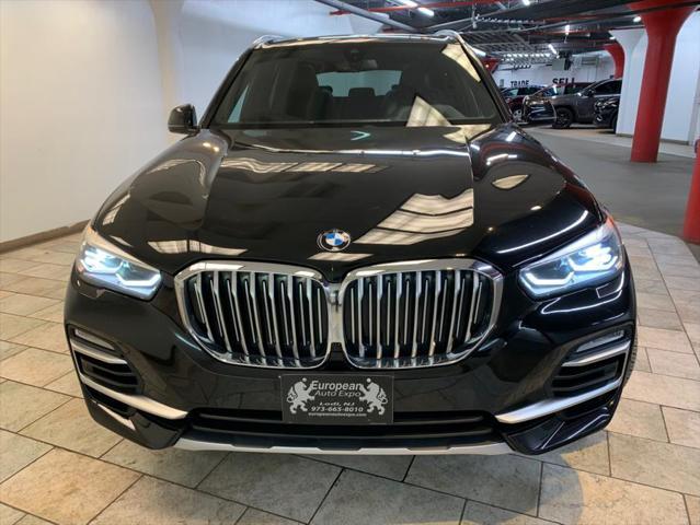 used 2019 BMW X5 car, priced at $26,477