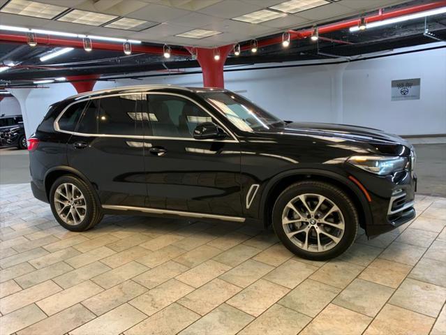 used 2019 BMW X5 car, priced at $26,477