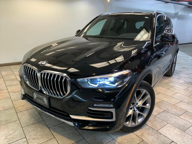 used 2019 BMW X5 car, priced at $26,777