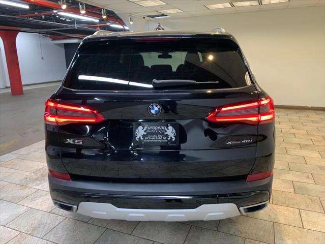 used 2019 BMW X5 car, priced at $26,477