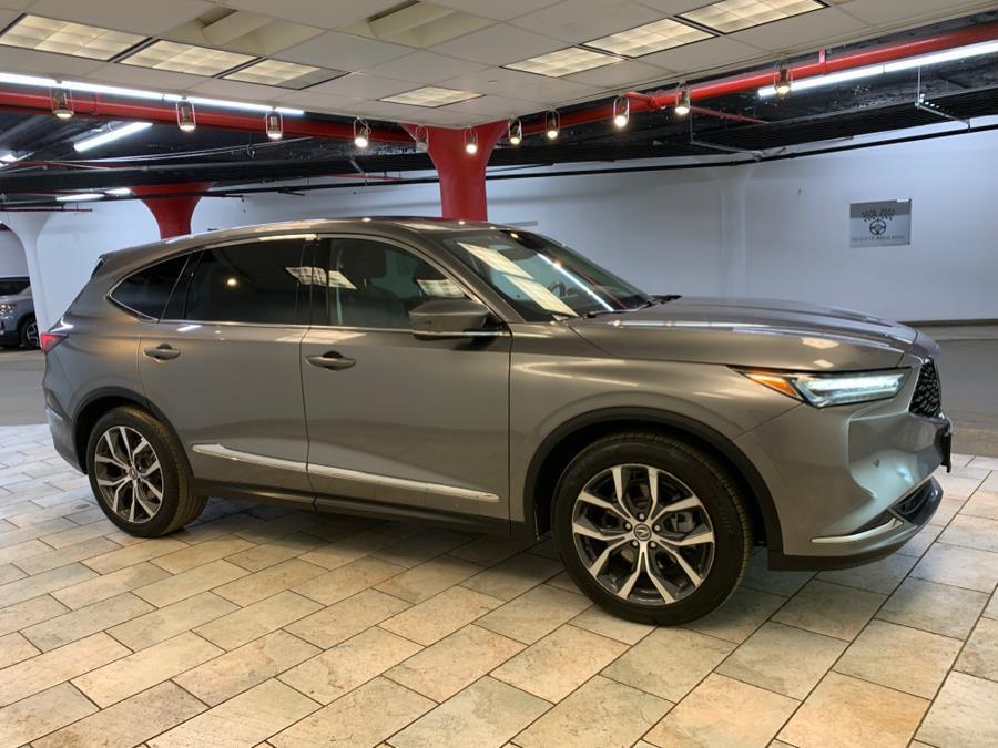used 2023 Acura MDX car, priced at $41,977