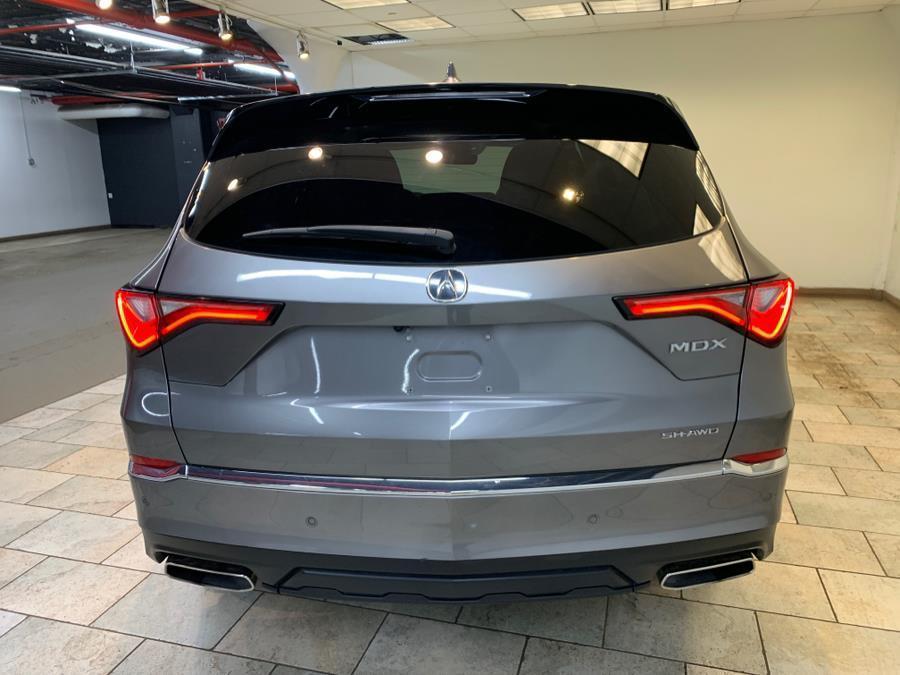used 2023 Acura MDX car, priced at $41,977