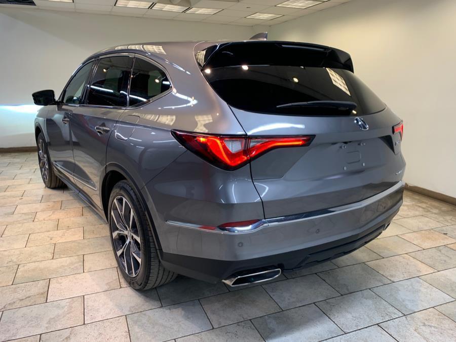 used 2023 Acura MDX car, priced at $41,977