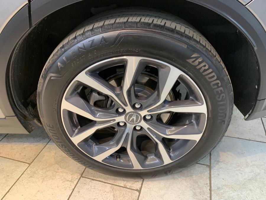 used 2023 Acura MDX car, priced at $41,977