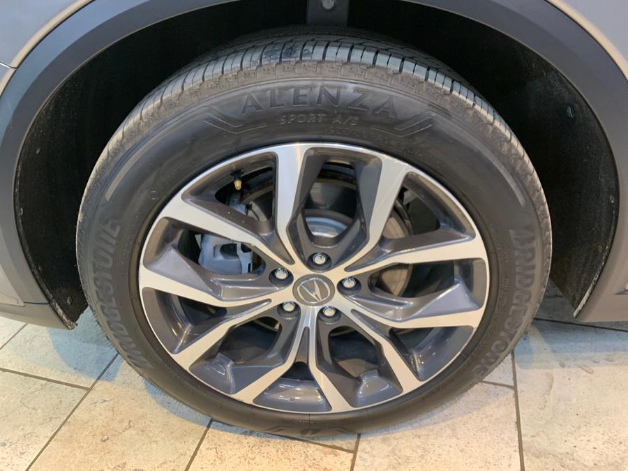 used 2023 Acura MDX car, priced at $41,977