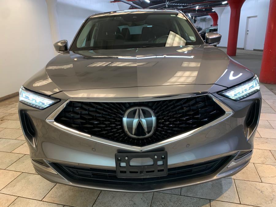 used 2023 Acura MDX car, priced at $41,977