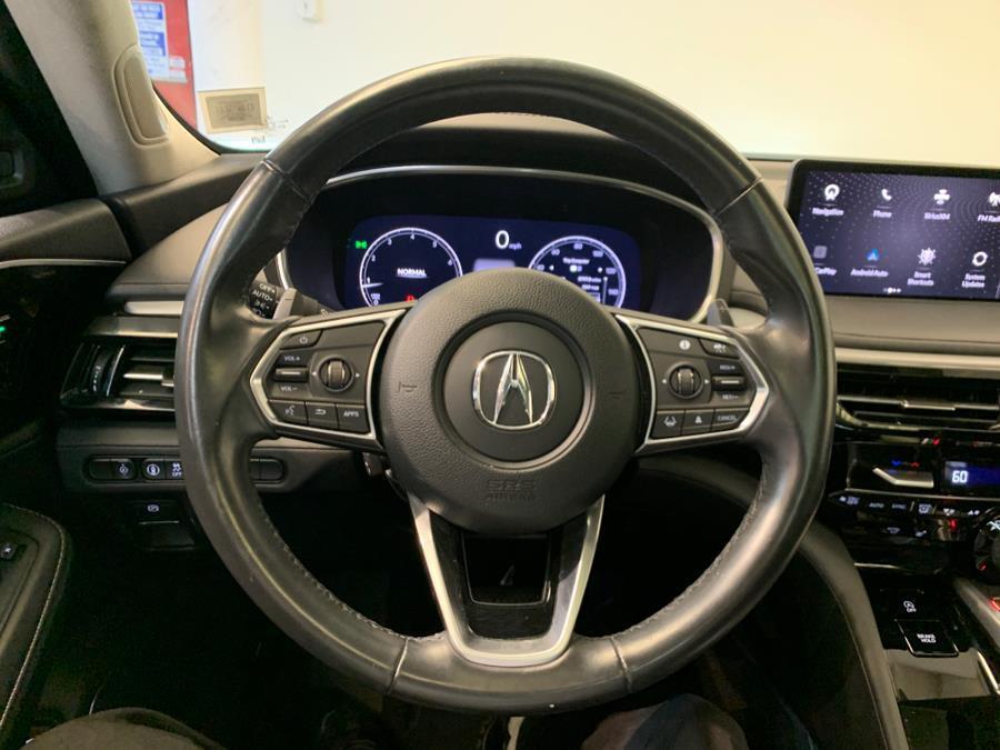 used 2023 Acura MDX car, priced at $41,977