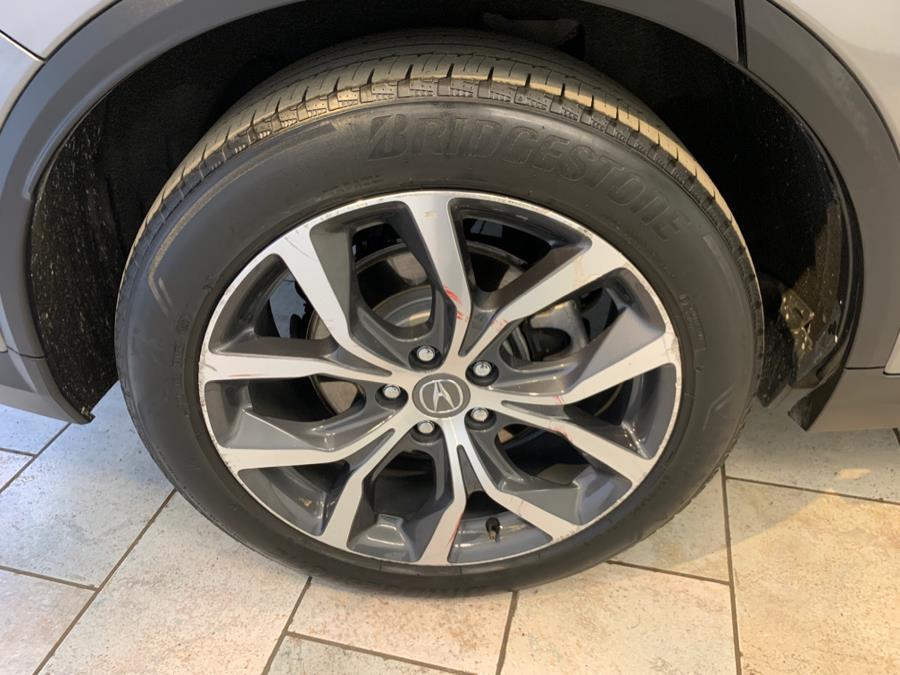 used 2023 Acura MDX car, priced at $41,977